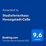 Studioferienhaus Herzogstadt-celle Ferienhaus