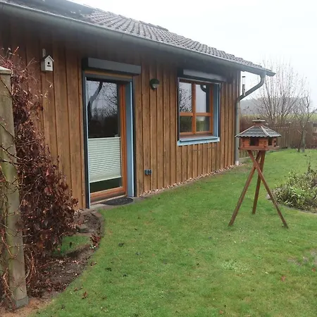 Сasa de vacaciones Studioferienhaus Herzogstadt-celle *