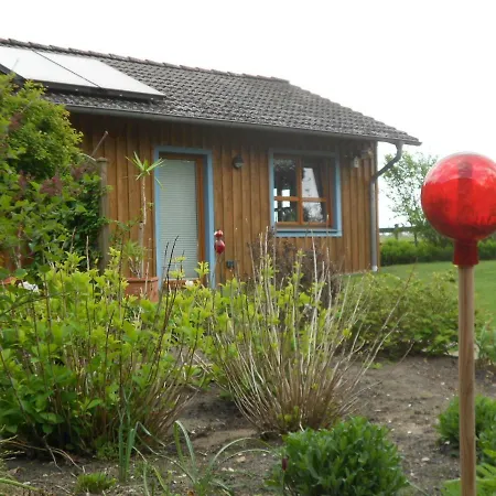 Сasa de vacaciones Studioferienhaus Herzogstadt-celle