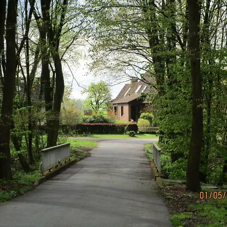 Сasa de vacaciones Studioferienhaus Herzogstadt-celle Celle