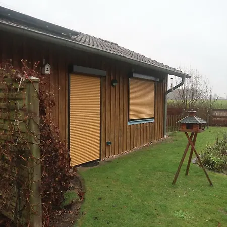 Сasa de vacaciones Studioferienhaus Herzogstadt-celle Celle