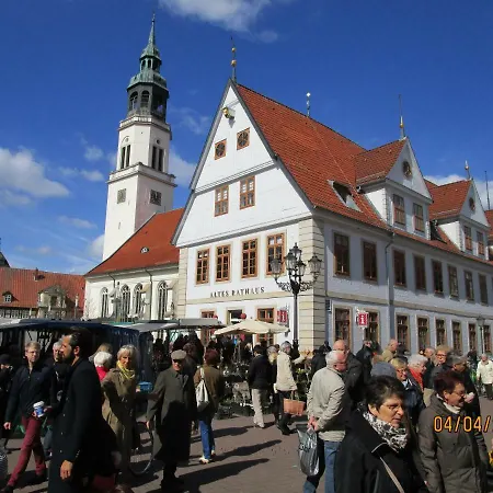 Сasa de vacaciones Studioferienhaus Herzogstadt-celle *